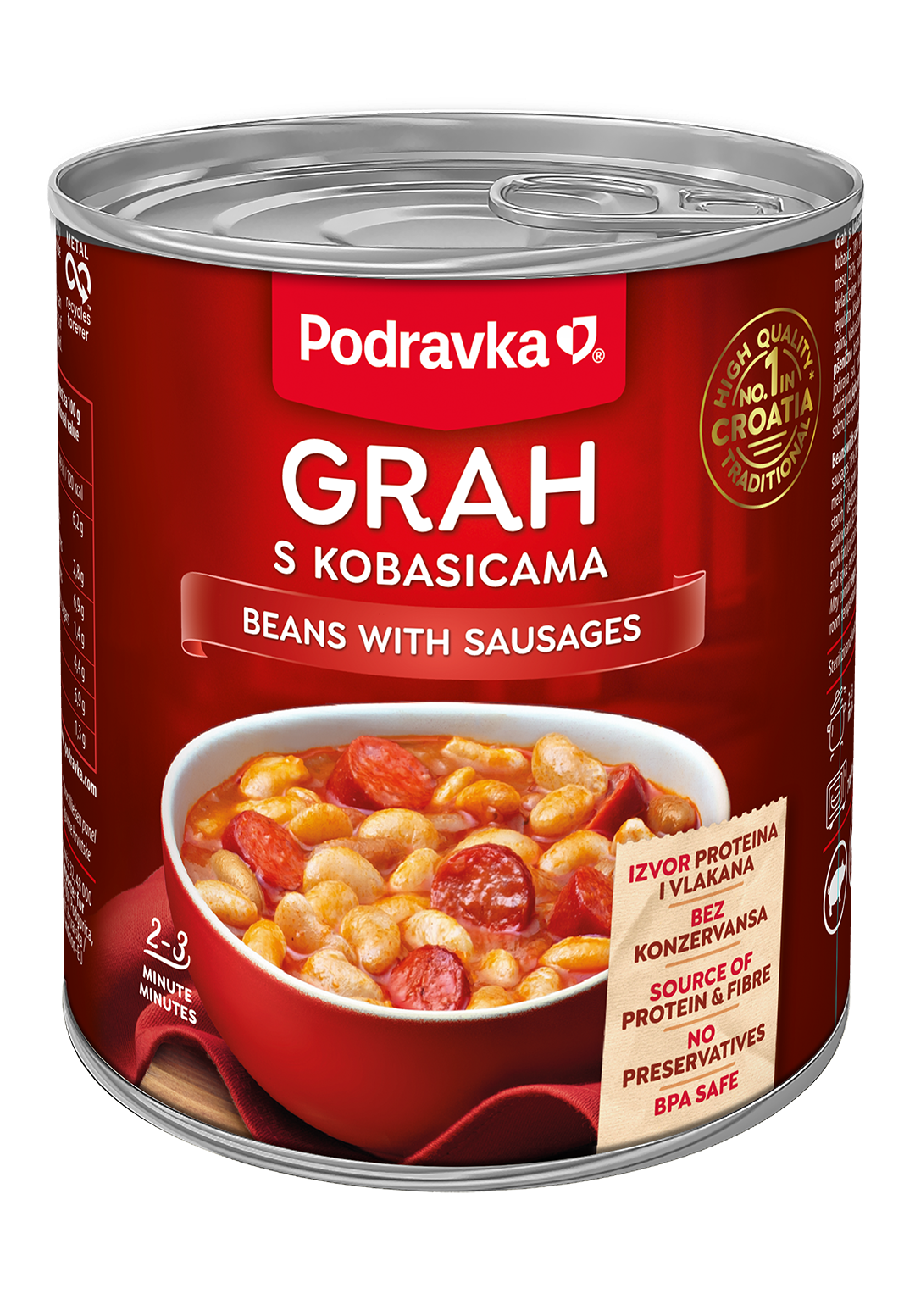 Grah s kobasicama