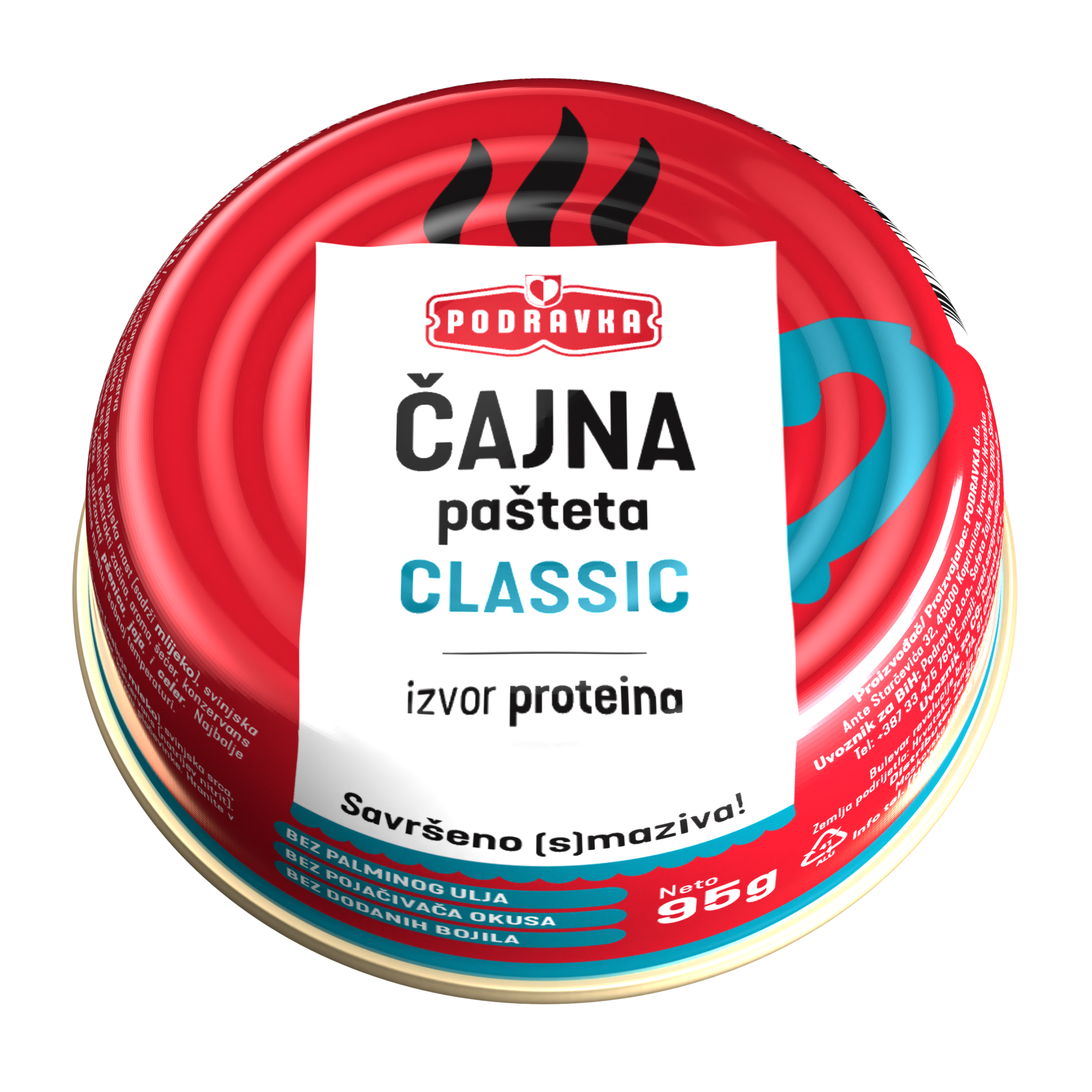 Čajna pašteta