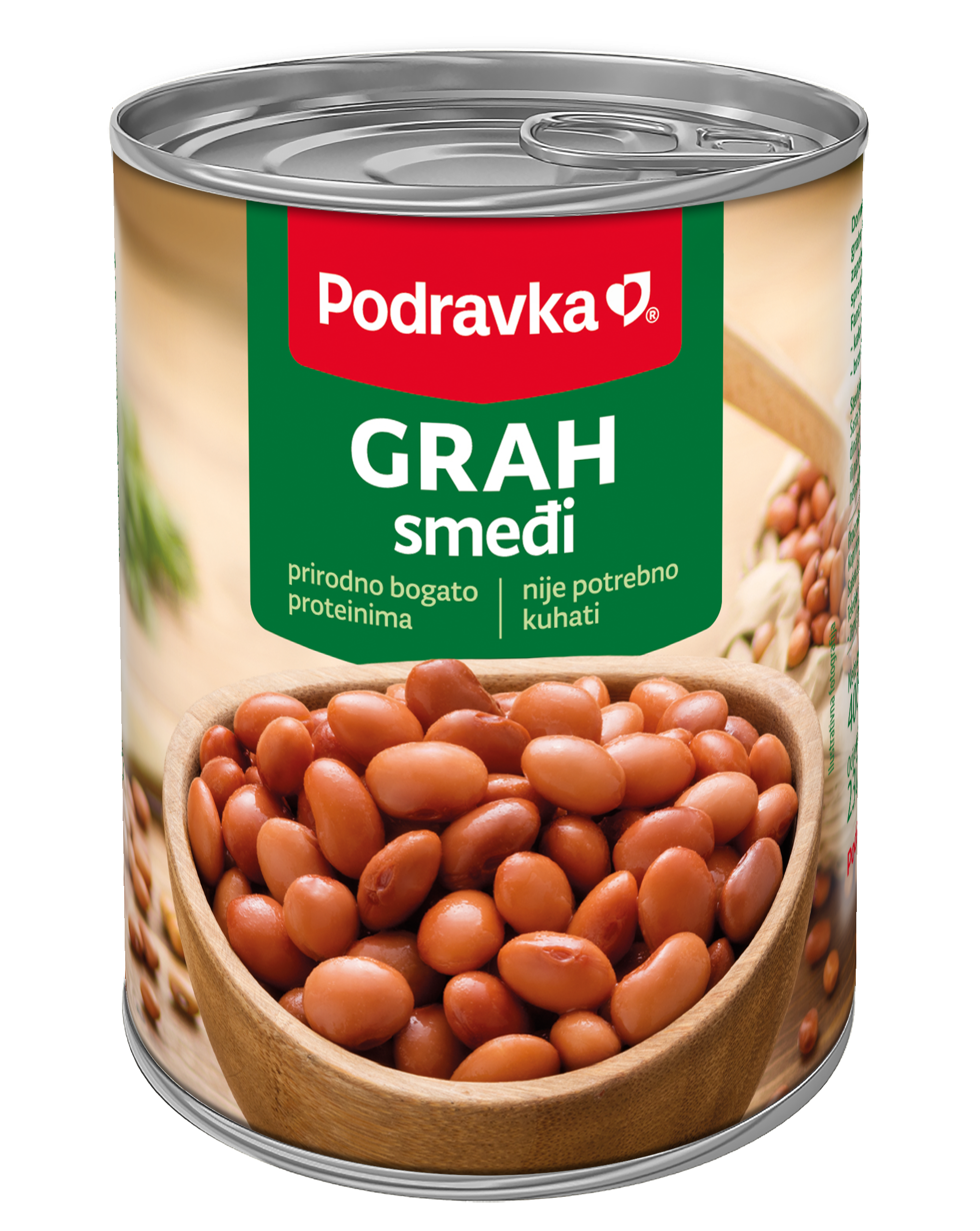 Grah smeđi