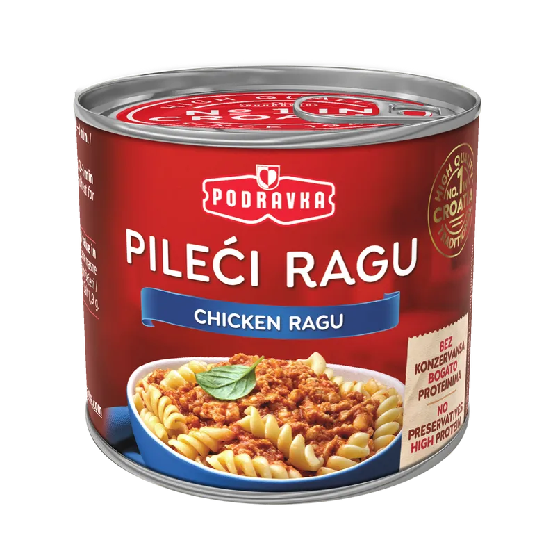Pileći ragu