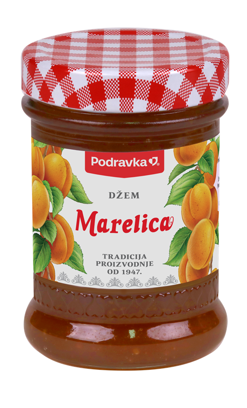 Džem marelica