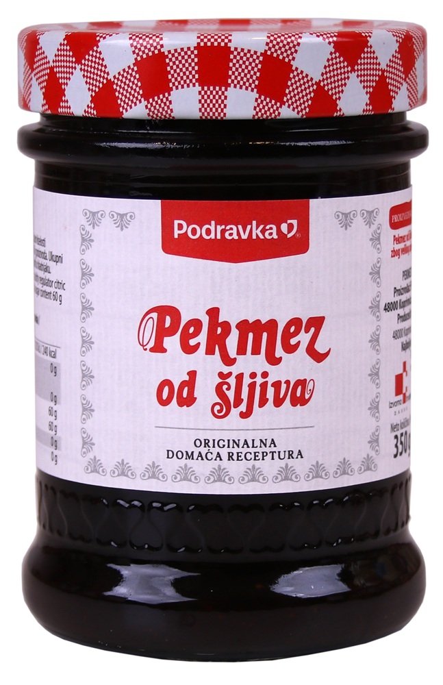 Pekmez od šljiva