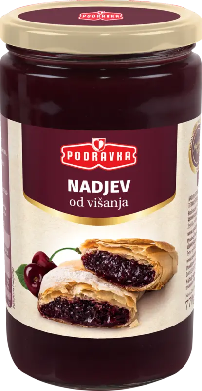 Nadjev od višanja