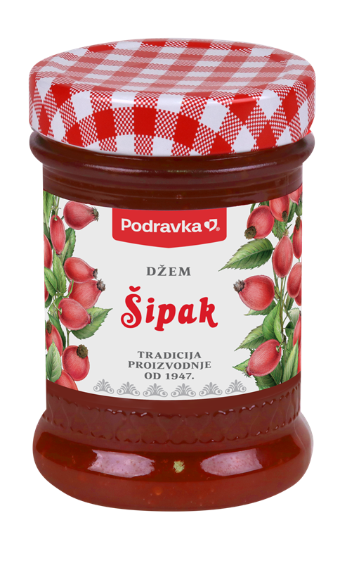 Džem šipak