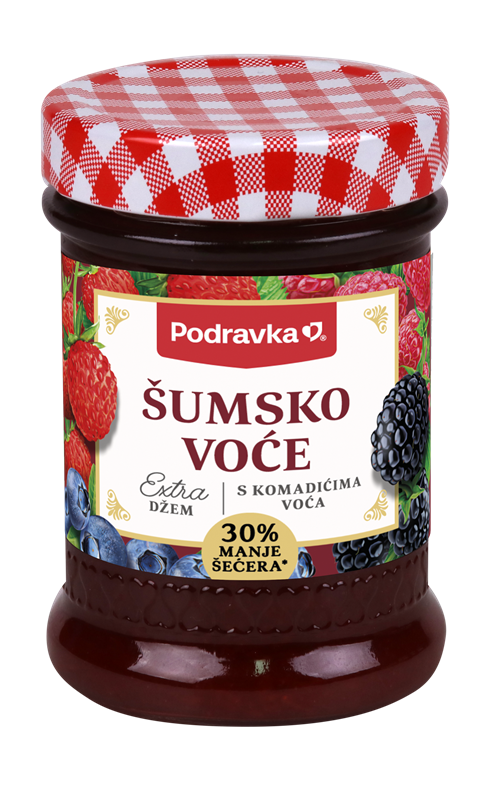 Džem extra šumsko voće