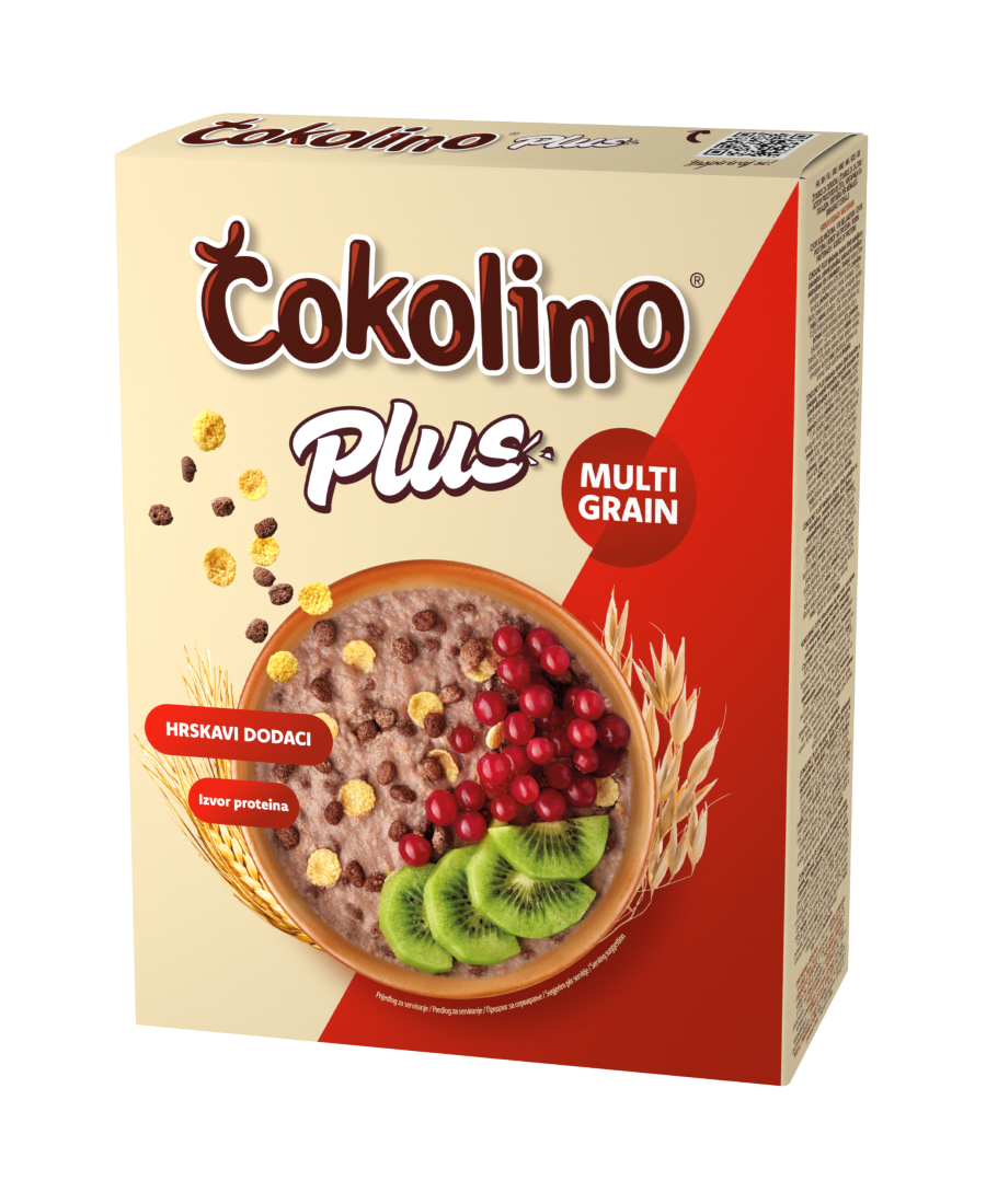Čokolino Plus