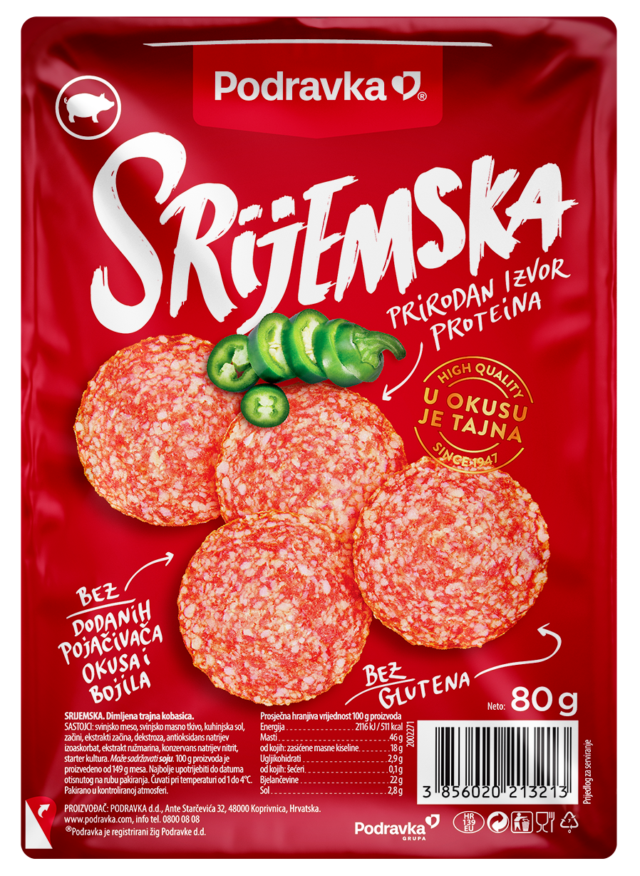 Srijemska kobasica