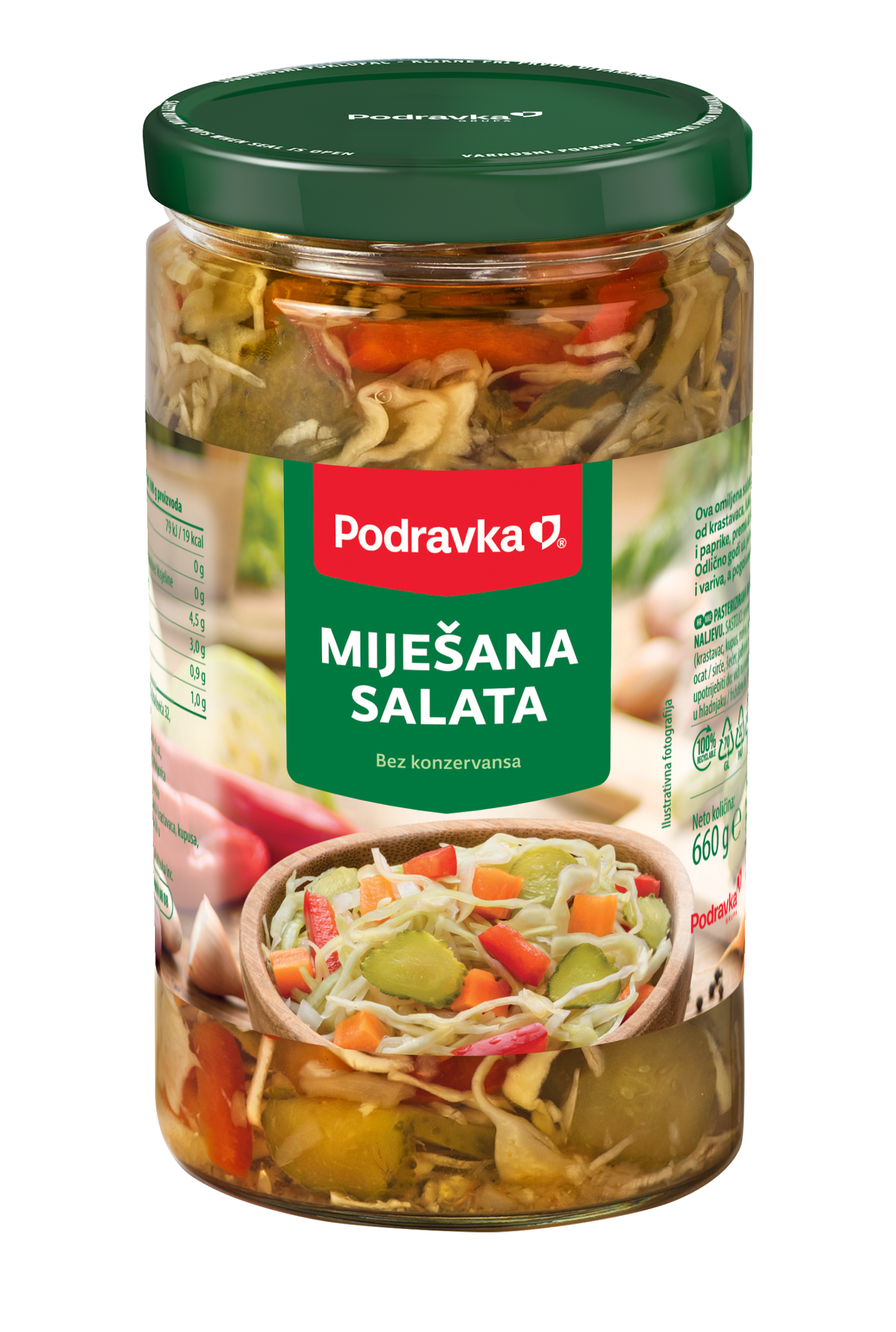 Miješana salata