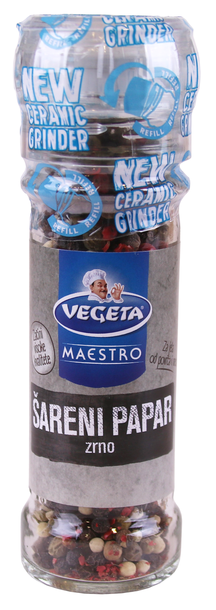 Šareni papar