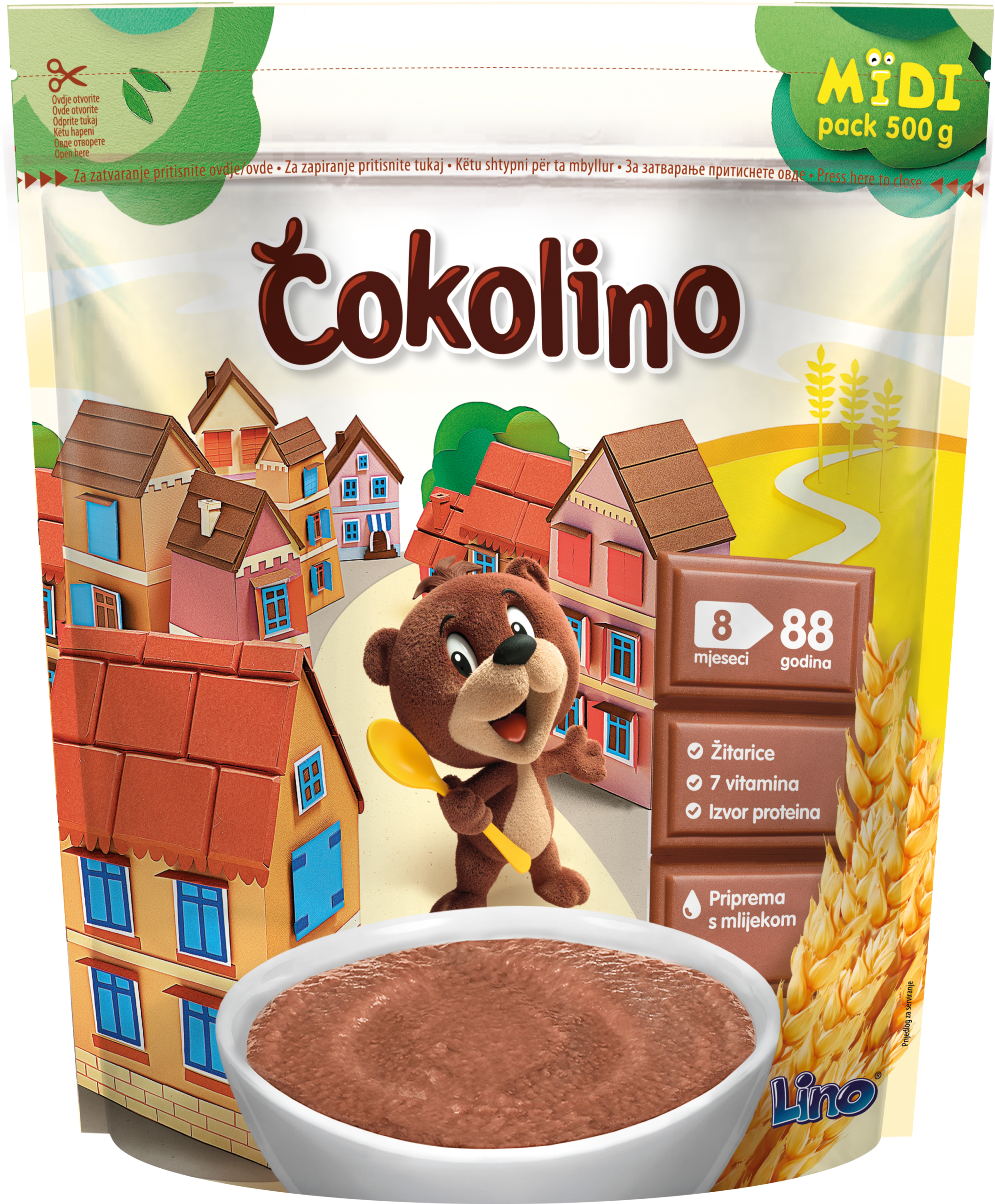 Čokolino