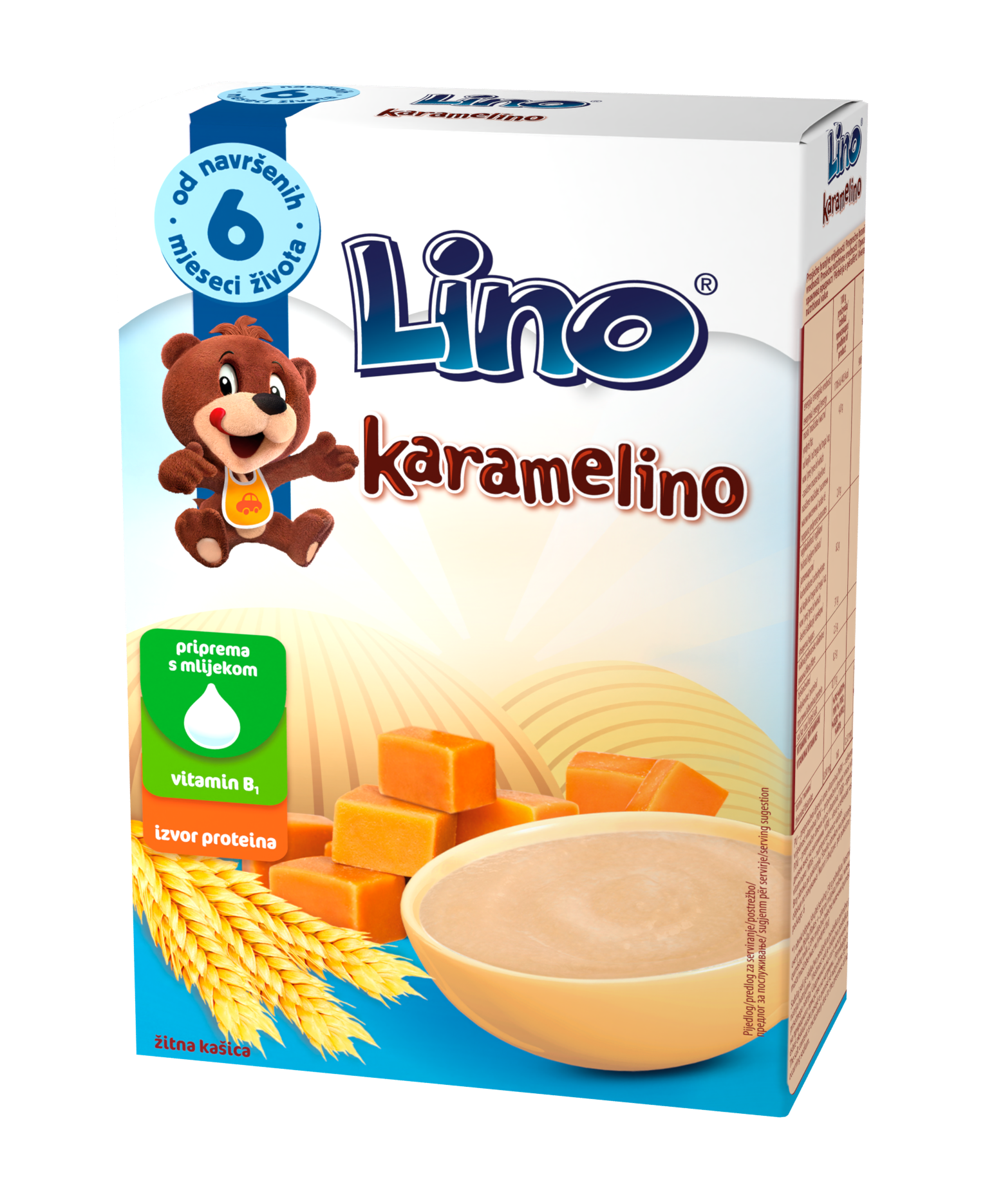Lino Karamelino