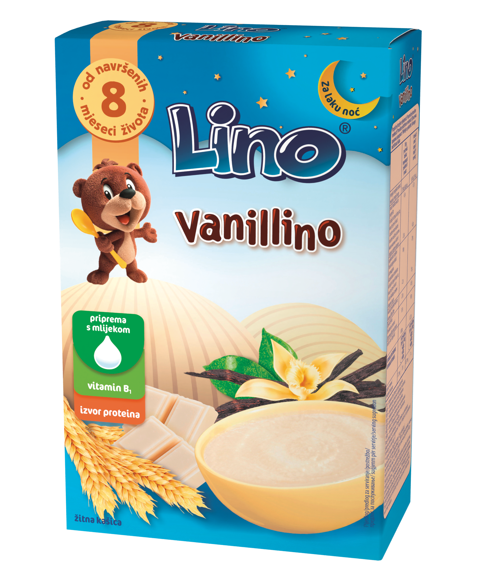 Lino Vanillino