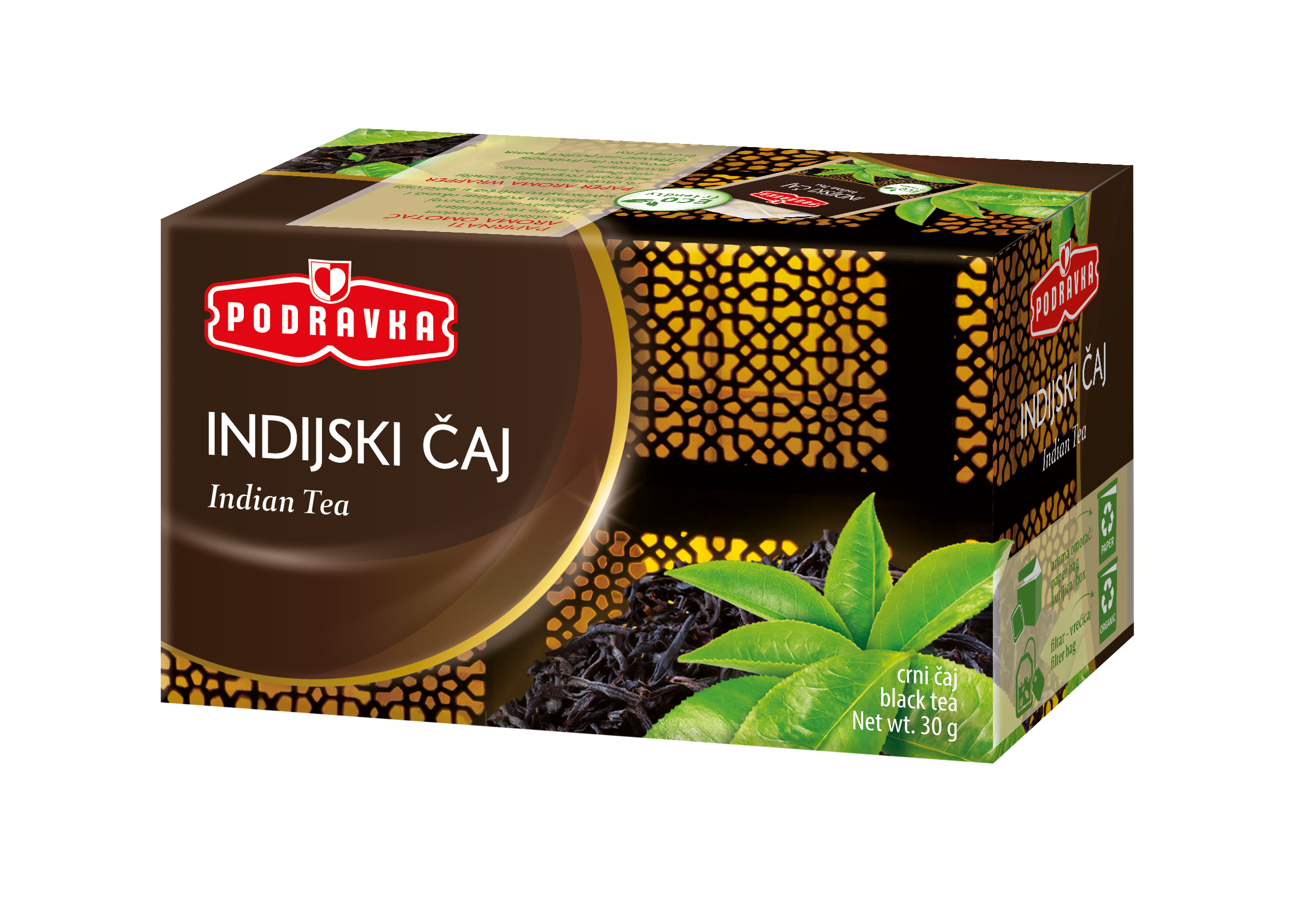 Indijski čaj