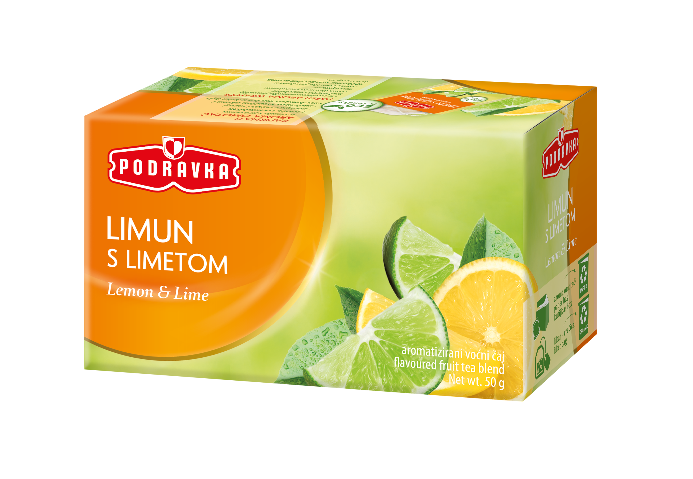 Limun i limeta