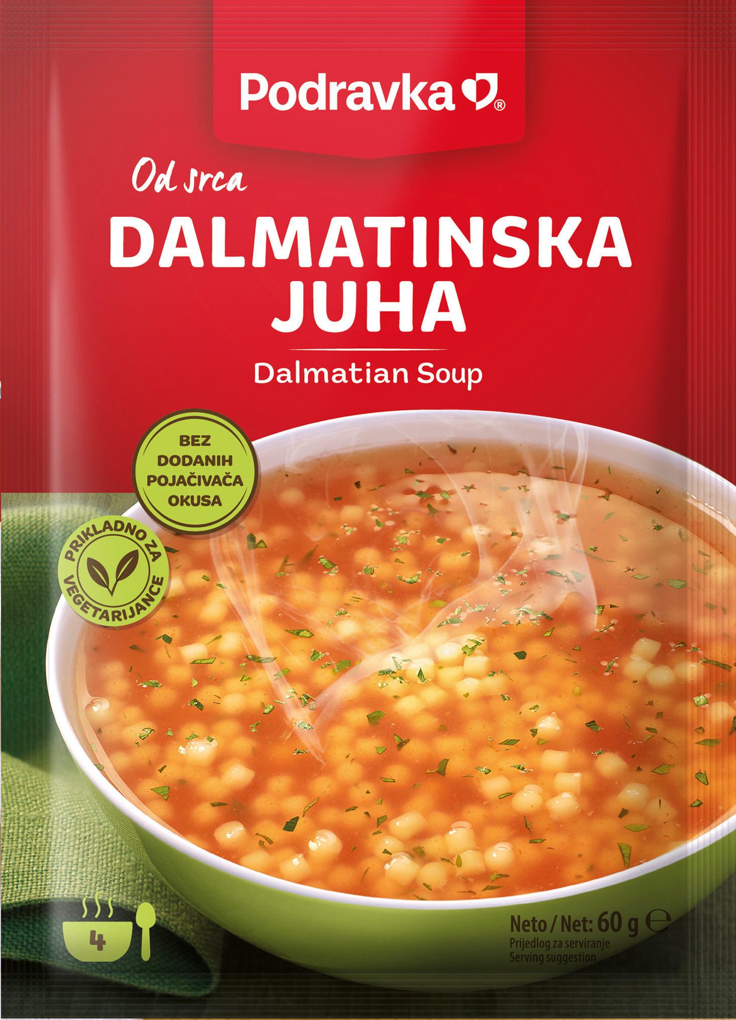 Dalmatinska juha