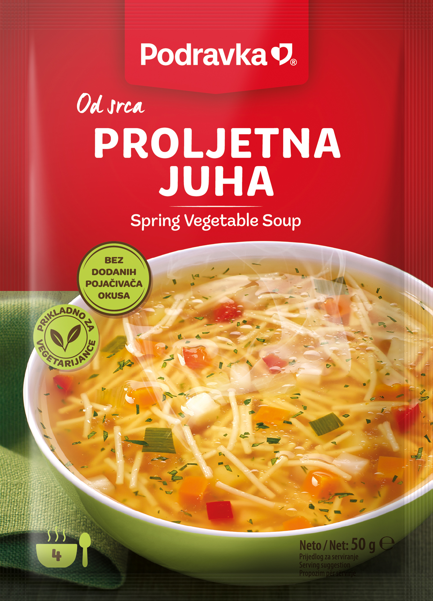 Proljetna juha