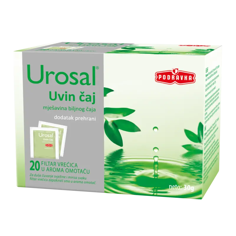 Urosal Uvin čaj