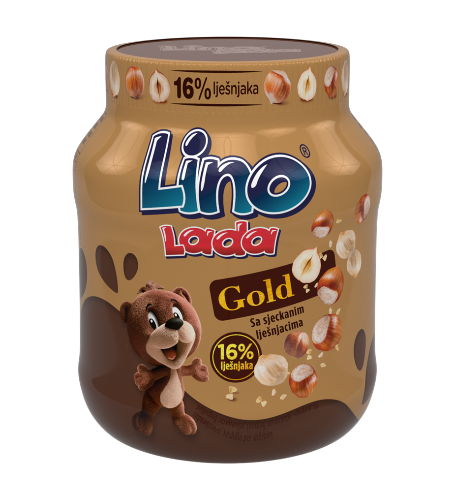 Lino Lada Gold