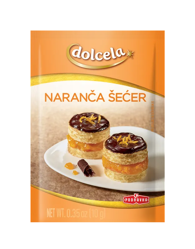 Naranča šećer