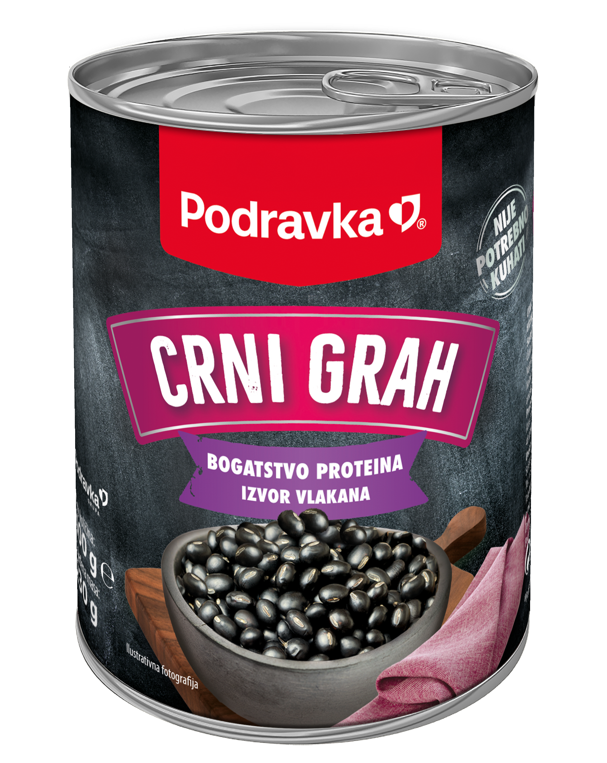 Crni grah