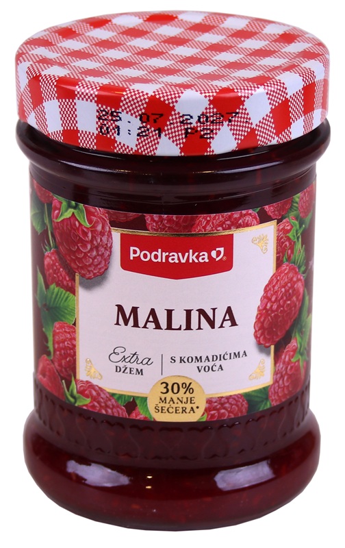 Džem extra malina