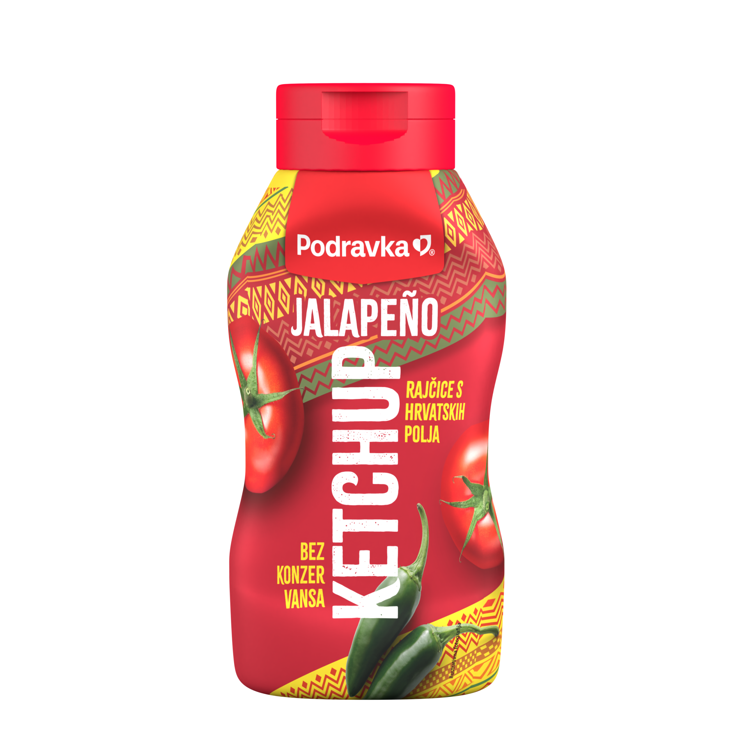 Ketchup jalapeno