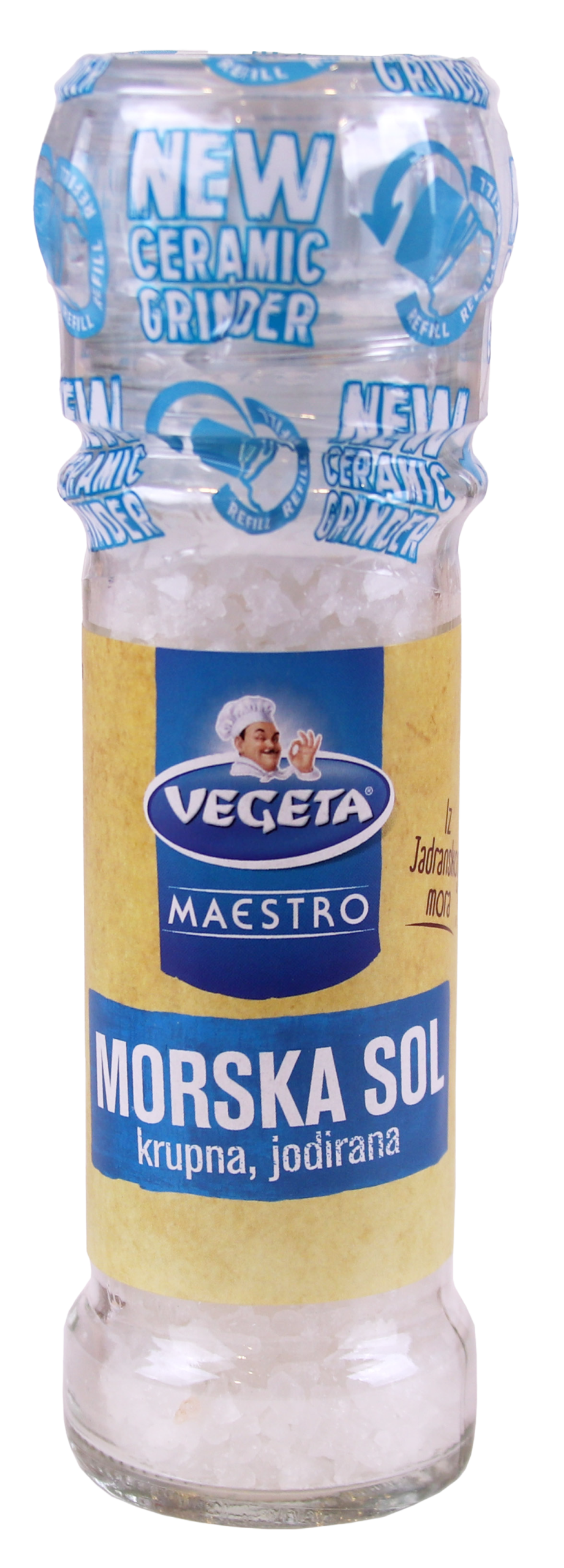 Morska sol