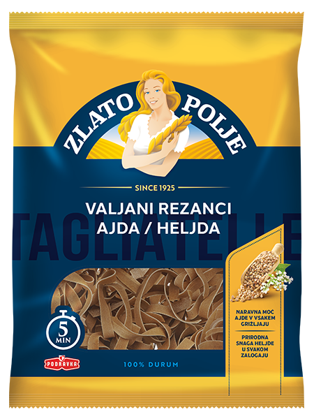 Rezanci od heljde