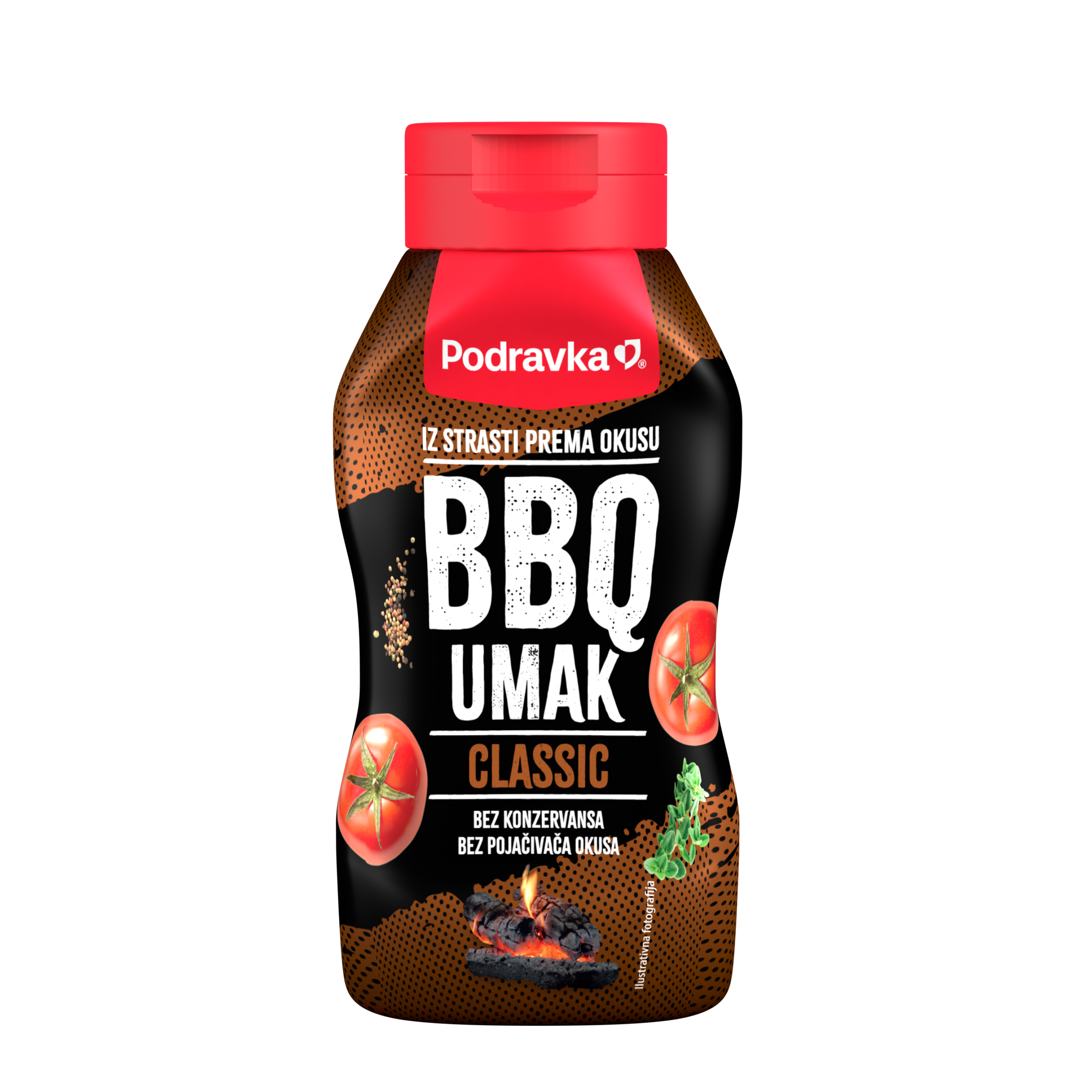 BBQ umak Classic