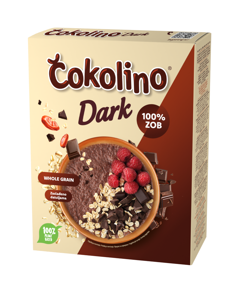 Čokolino Dark
