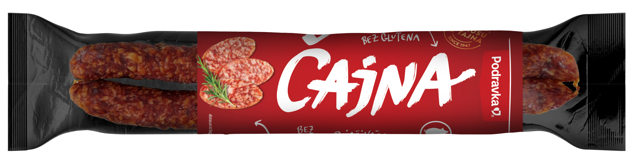Čajna kobasica