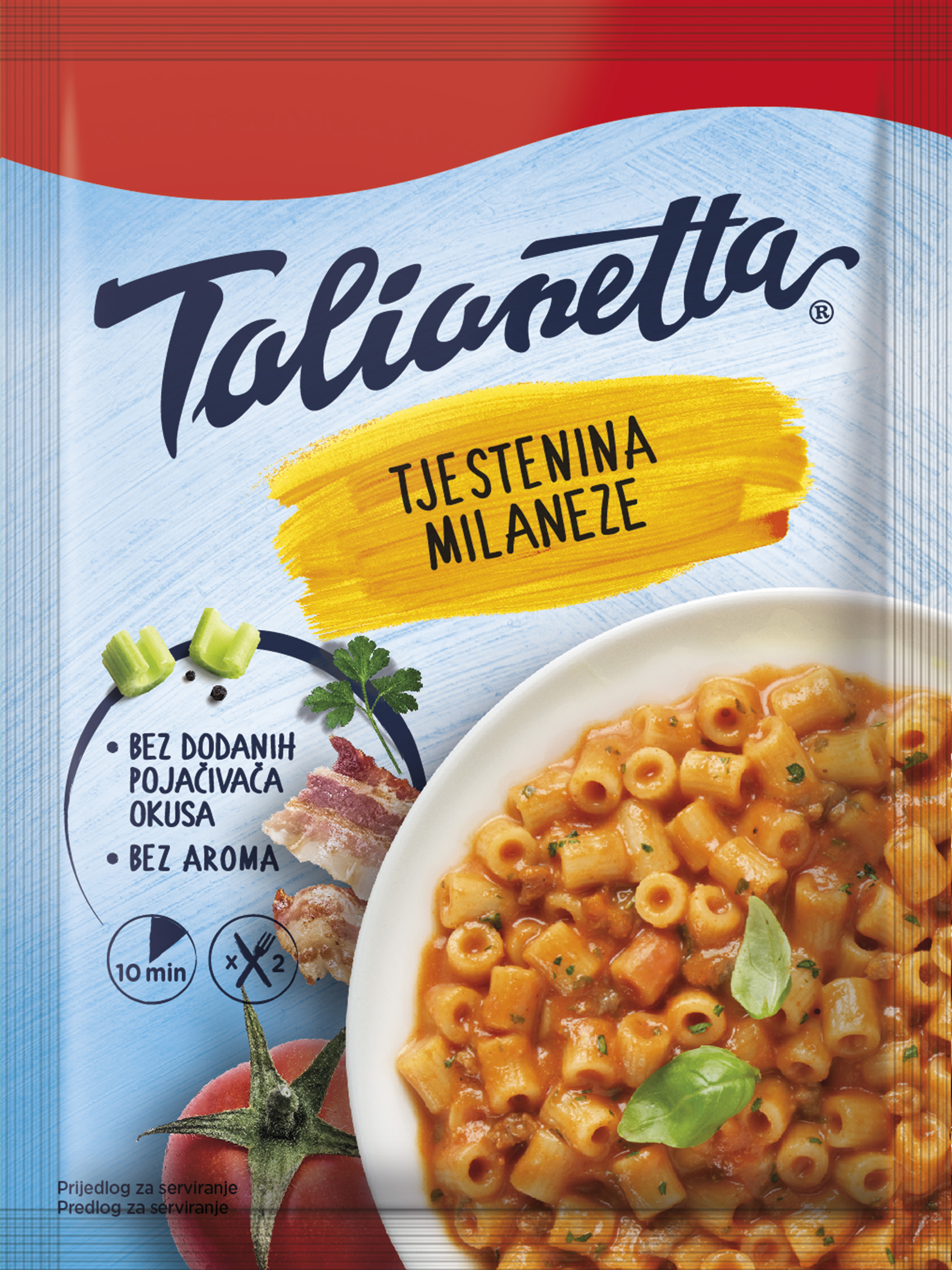 Tjestenina Milaneze