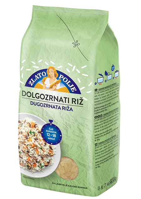 Riža dugozrnata