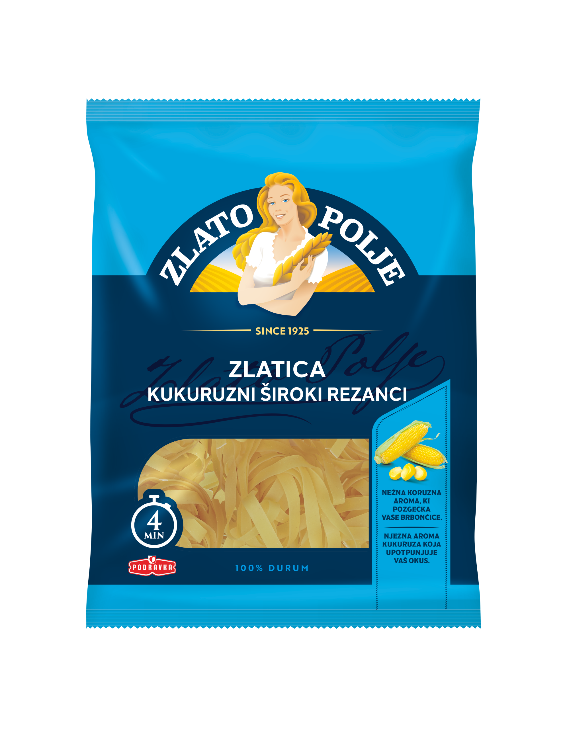 Zlatica široka