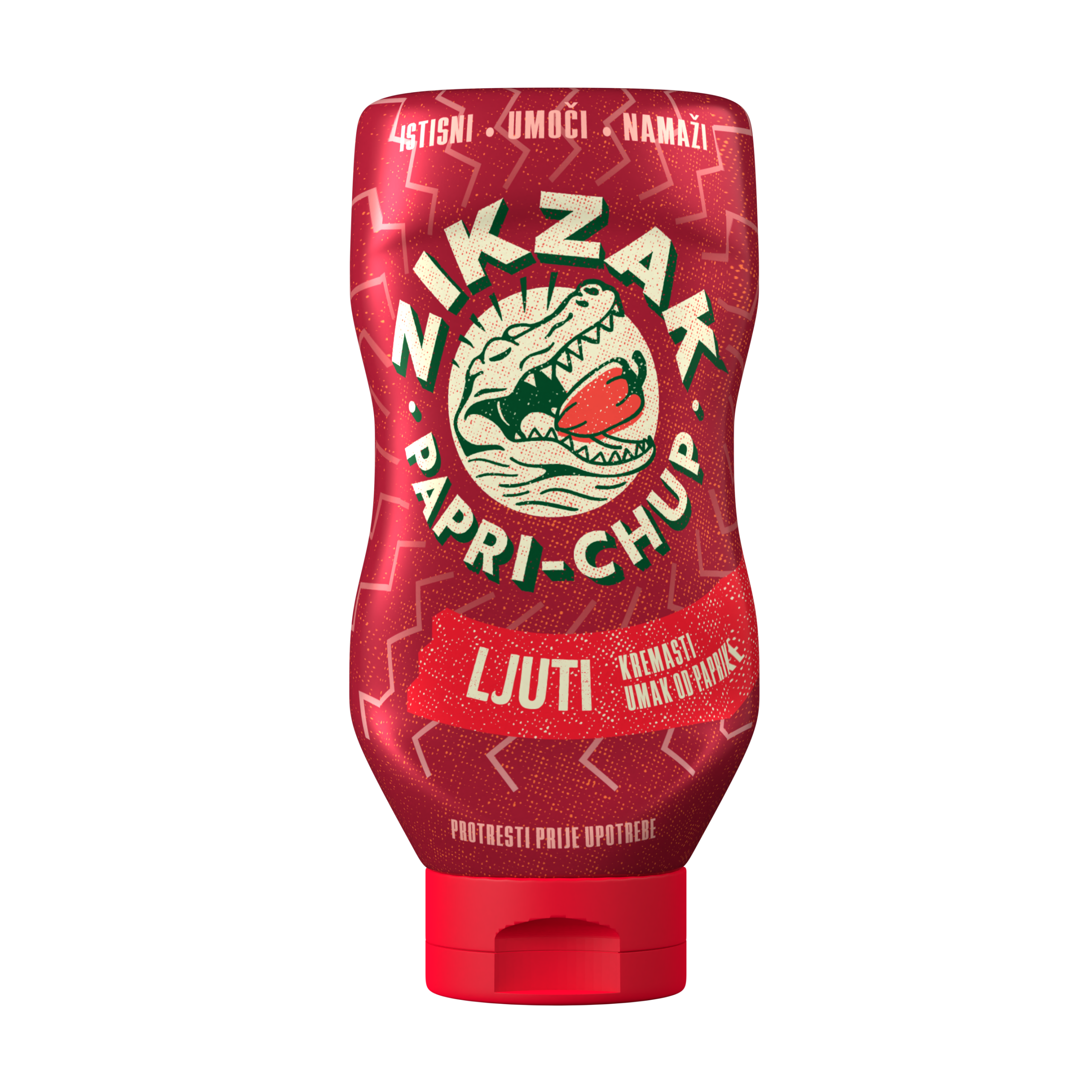 Zik Zak ljuti