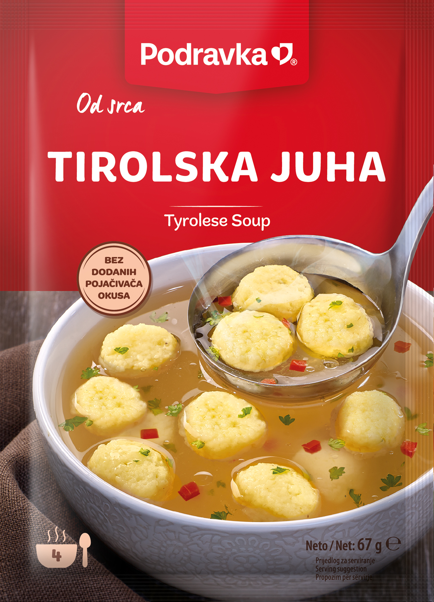 Tirolska juha