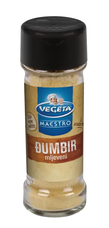 Đumbir mljeveni