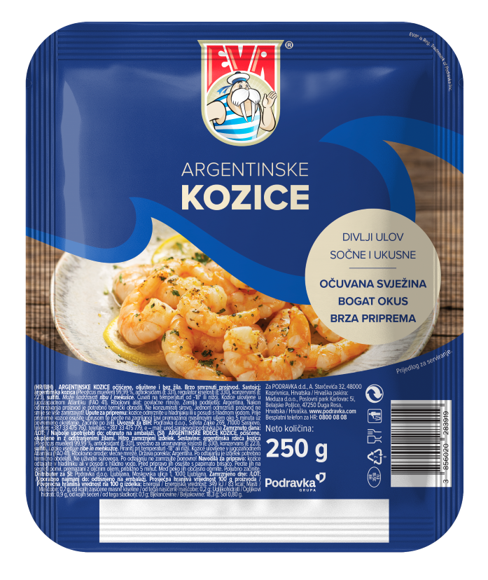 Argentinske kozice