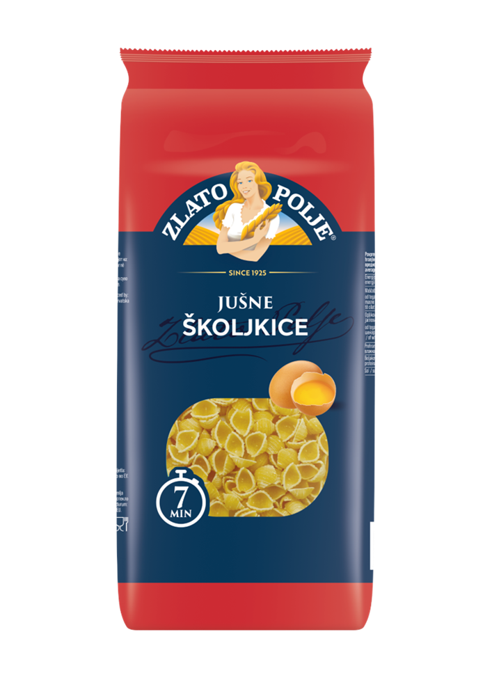 Jušne školjkice