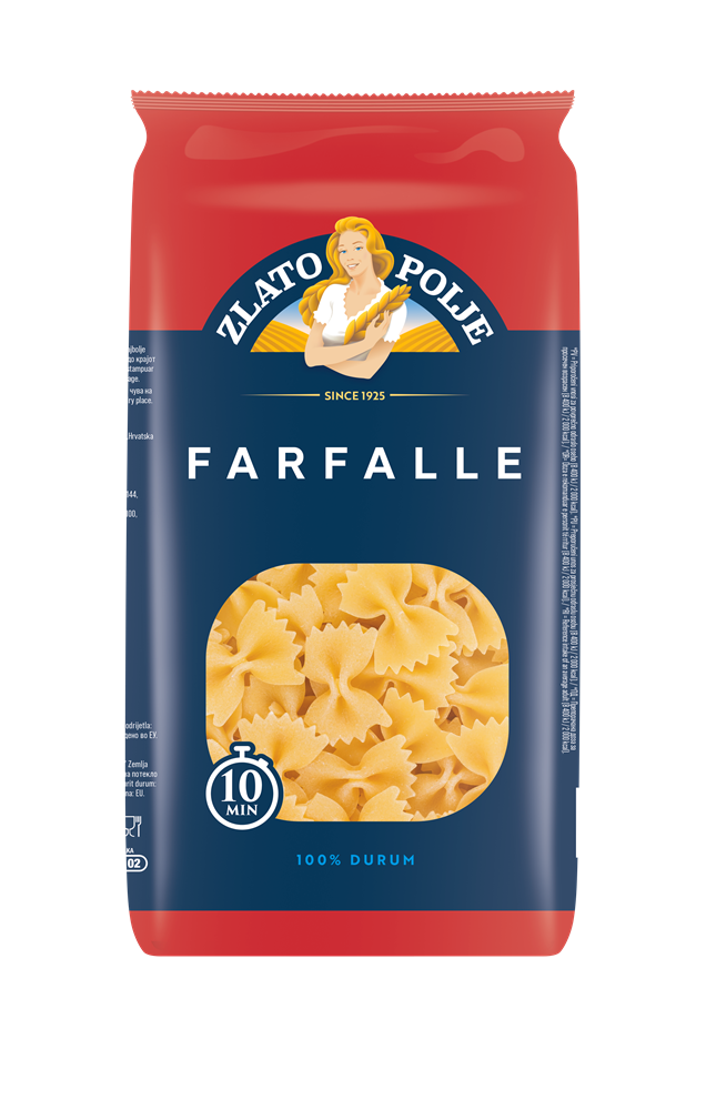 Farfalle durum