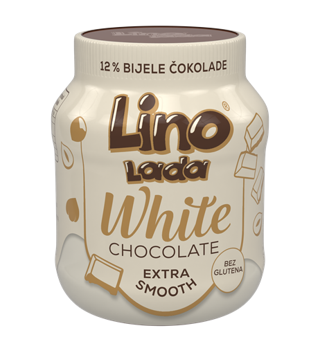 Lino Lada White Chocolate