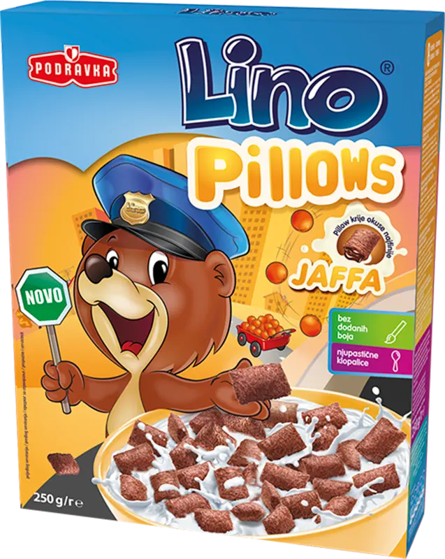 Lino pillows jaffa