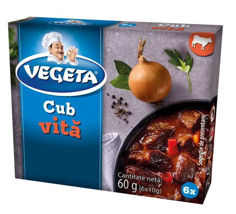 Vegeta Cub Vita