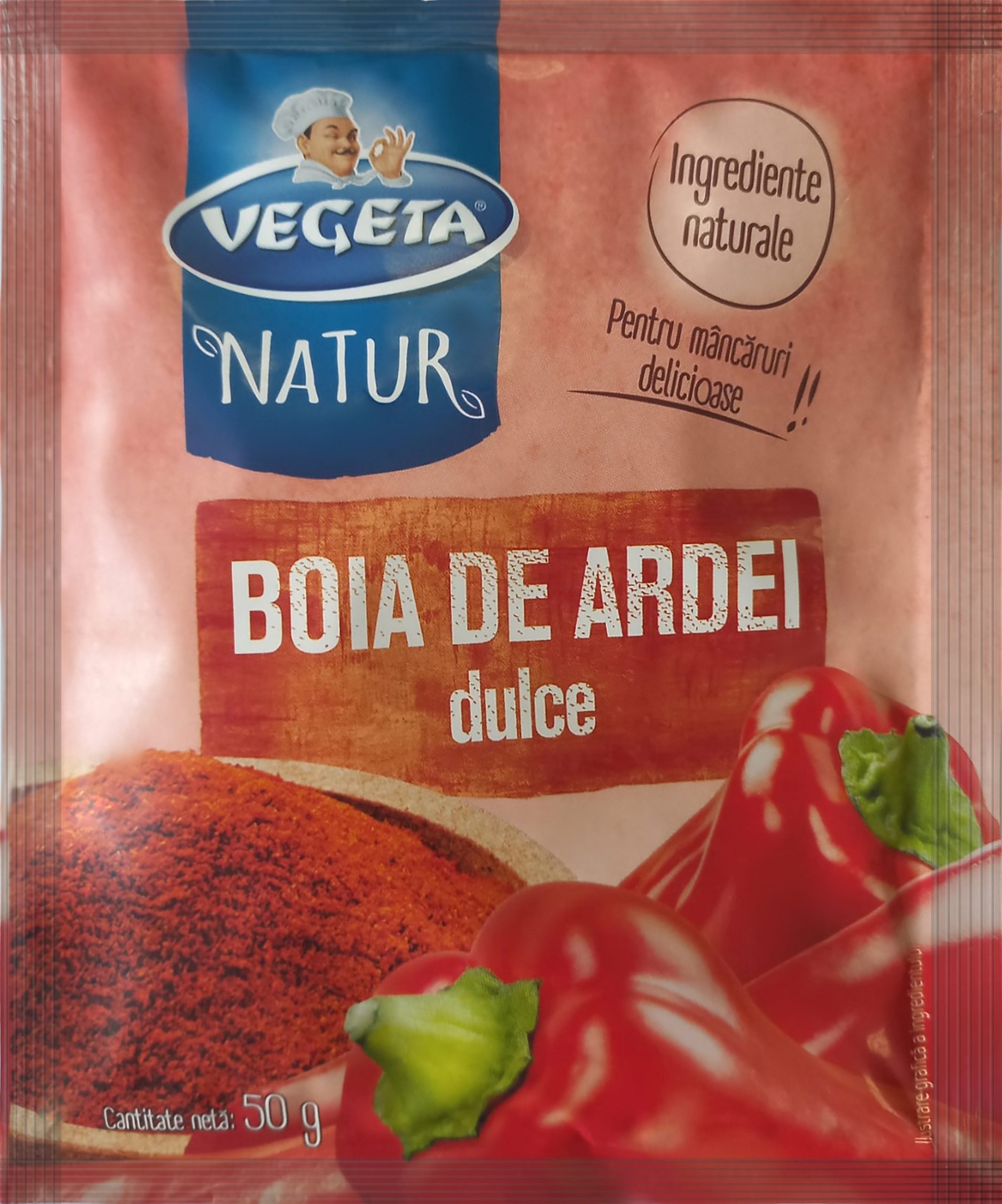 Vegeta Natur Boia de ardei dulce