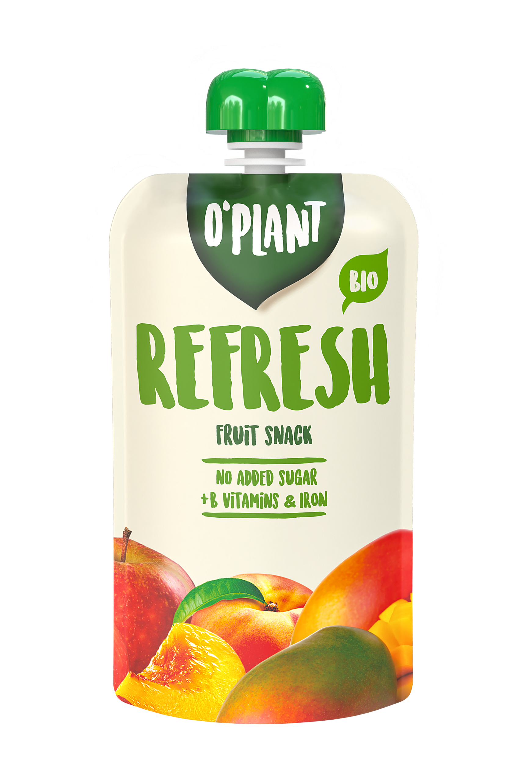 O’Plant Gustare din fructe Refresh BIO