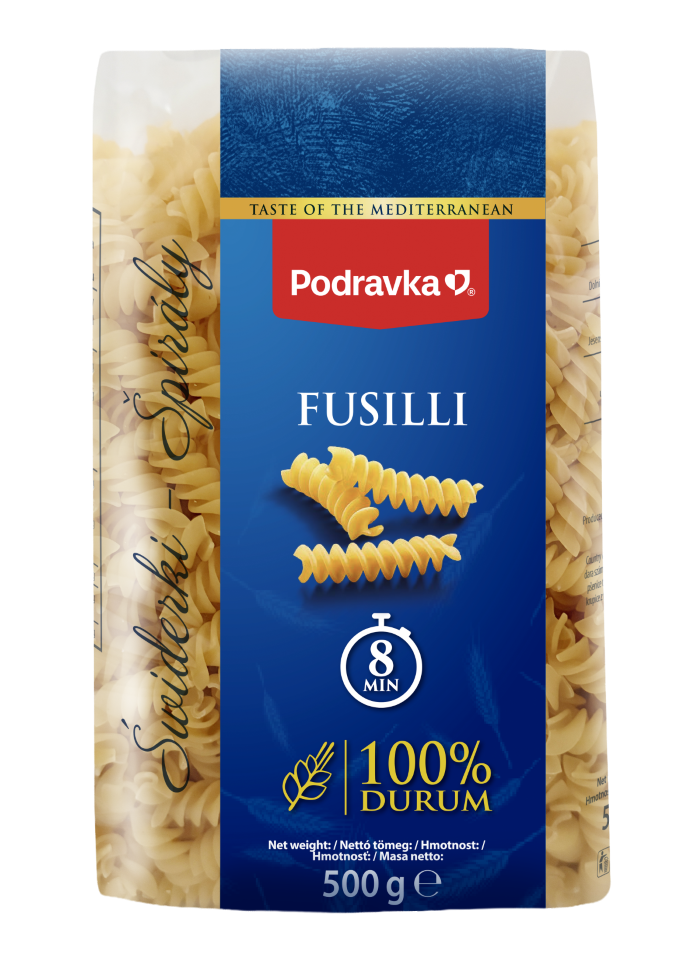 Fusilli