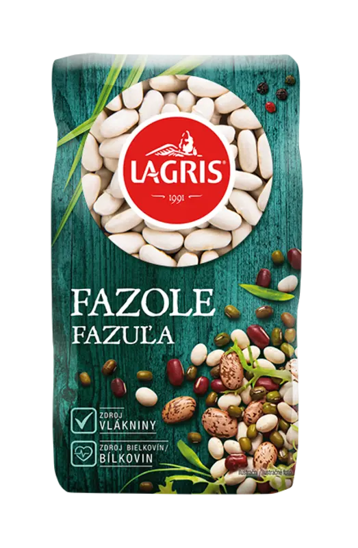 Fazuľa biela