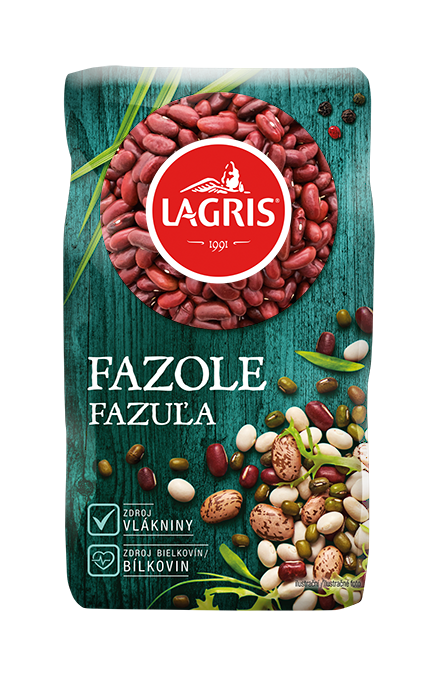Fazuľa červená ľadvinka