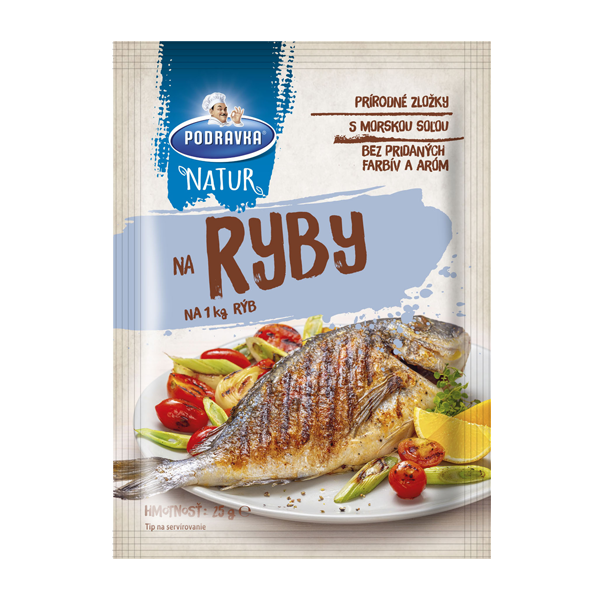 Podravka NATUR na ryby