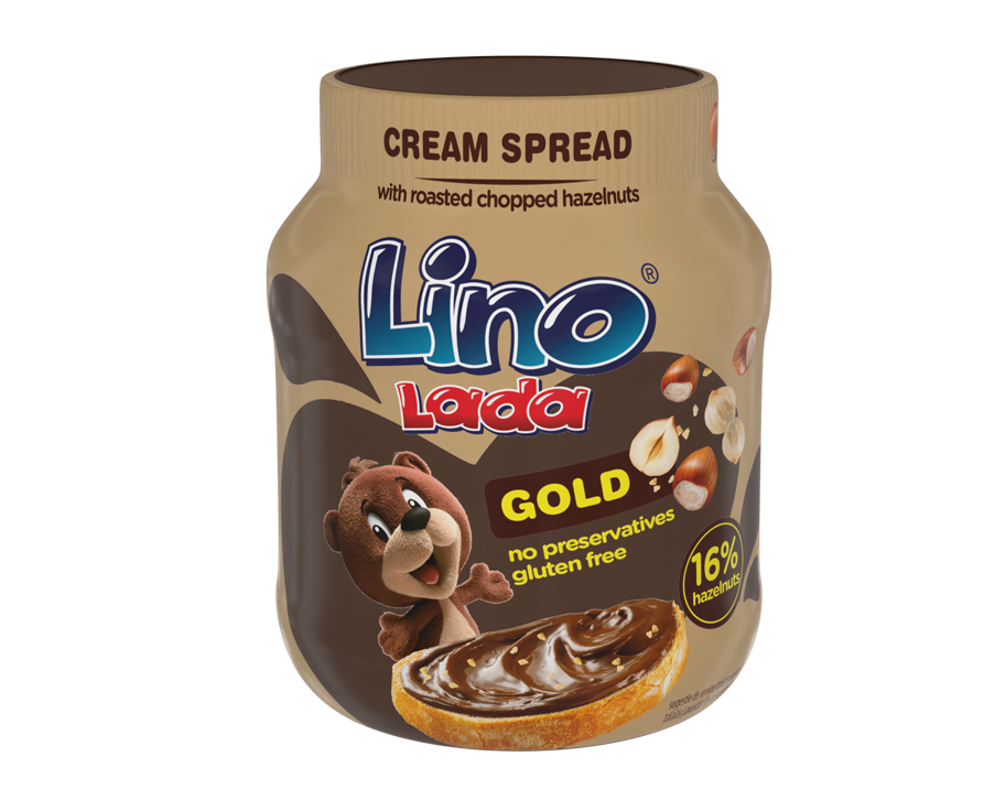 Lino Lada Gold